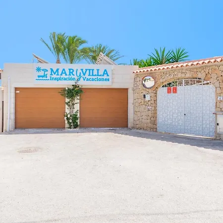 Maryvilla Inspiración Y Vacaciones - Mascarat *