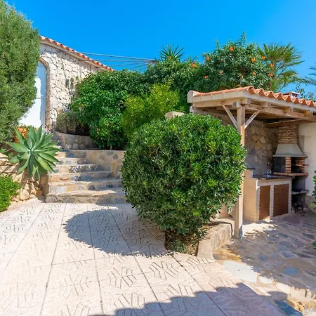 Villa Maryvilla Inspiración Y Vacaciones - Mascarat