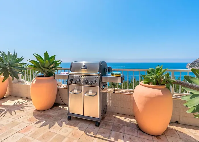 Maryvilla Inspiración Y Vacaciones - Mascarat * Calpe