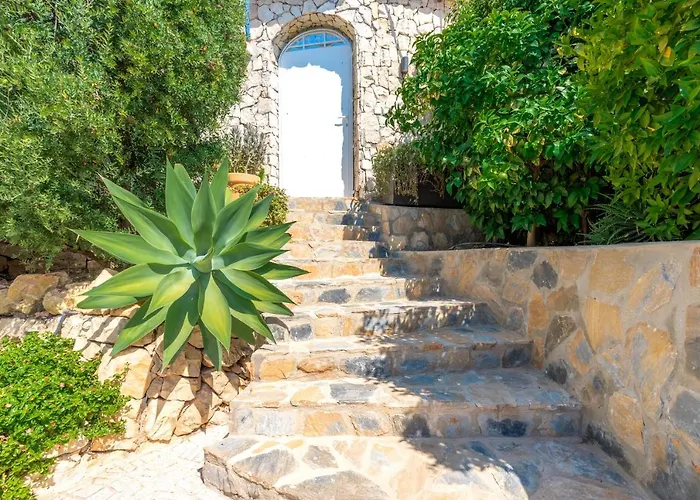 Maryvilla Inspiración Y Vacaciones - Mascarat Villa Calpe