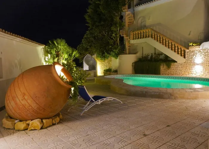 Villa Maryvilla Inspiración Y Vacaciones - Mascarat *