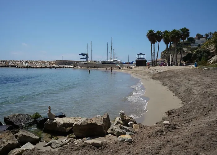 Maryvilla Inspiración Y Vacaciones - Mascarat * Calpe