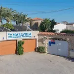 Maryvilla Inspiracion Y Vacaciones - Mascarat * Calpe