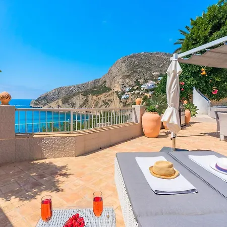 Villa Maryvilla Inspiracion Y Vacaciones - Mascarat *