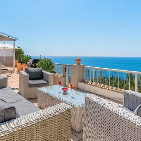 Maryvilla Inspiracion Y Vacaciones - Mascarat Villa Calpe