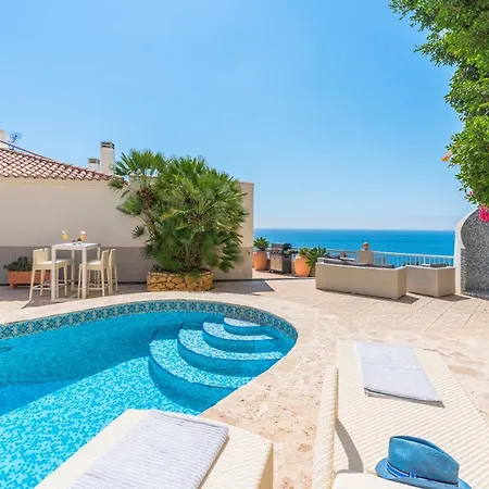 Villa Maryvilla Inspiracion Y Vacaciones - Mascarat Calpe