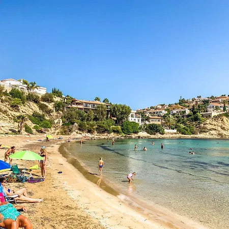 Maryvilla Inspiracion Y Vacaciones - Mascarat Villa Calpe