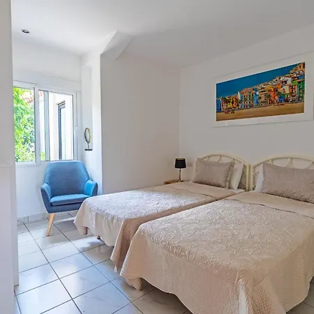 Maryvilla Inspiracion Y Vacaciones - Mascarat Calpe
