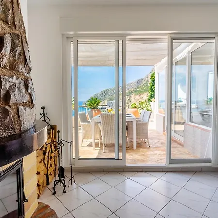 Villa Maryvilla Inspiracion Y Vacaciones - Mascarat Calpe