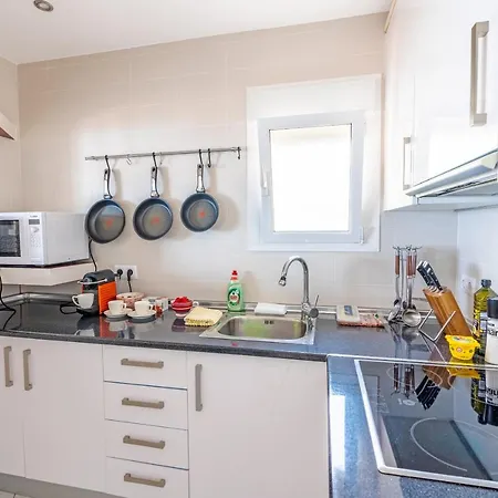 Maryvilla Inspiracion Y Vacaciones - Mascarat Villa