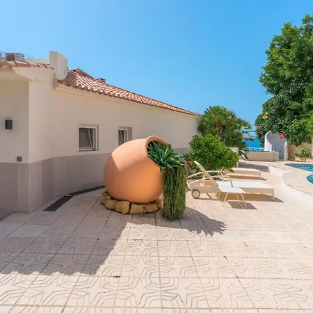 Вілла Maryvilla Inspiracion Y Vacaciones - Mascarat