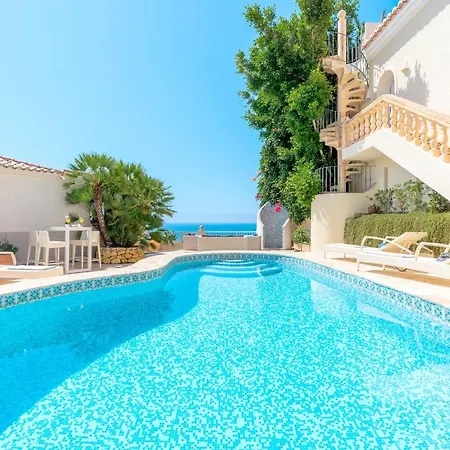 Maryvilla Inspiracion Y Vacaciones - Mascarat Villa