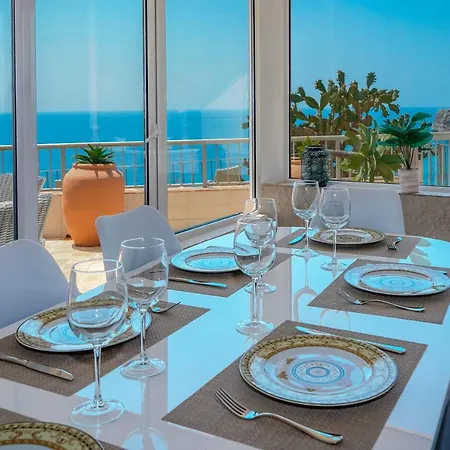 Villa Maryvilla Inspiracion Y Vacaciones - Mascarat