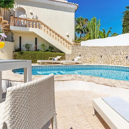 Villa Maryvilla Inspiracion Y Vacaciones - Mascarat