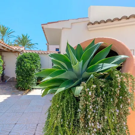 Maryvilla Inspiracion Y Vacaciones - Mascarat Кальпе