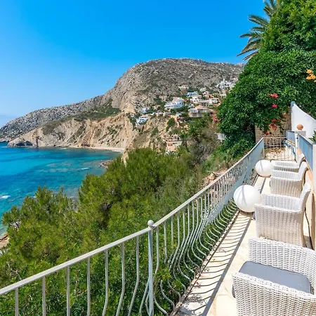 Maryvilla Inspiracion Y Vacaciones - Mascarat * Calpe