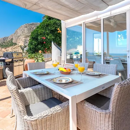 Maryvilla Inspiracion Y Vacaciones - Mascarat Villa *