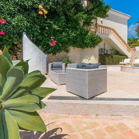 Villa Maryvilla Inspiracion Y Vacaciones - Mascarat *