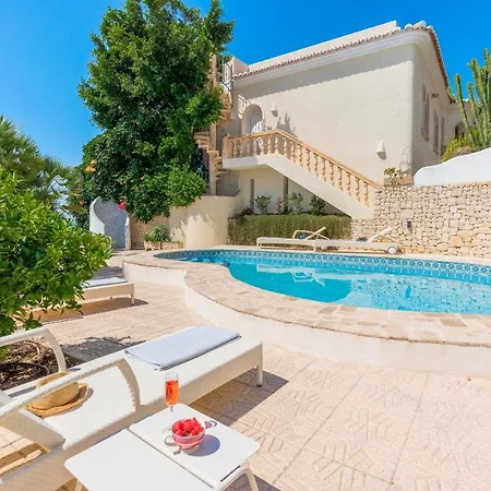 Maryvilla Inspiracion Y Vacaciones - Mascarat Calpe