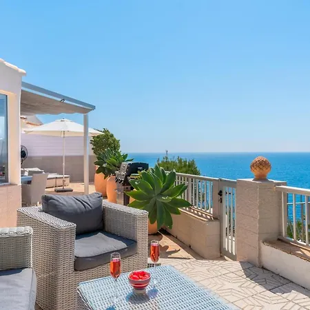 Maryvilla Inspiracion Y Vacaciones - Mascarat Calpe