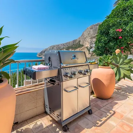 Maryvilla Inspiracion Y Vacaciones - Mascarat Villa