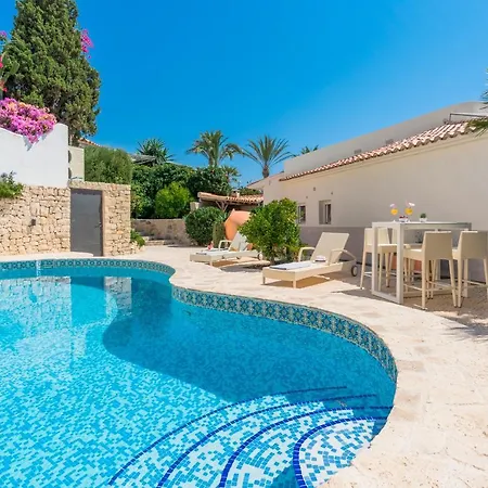 Maryvilla Inspiracion Y Vacaciones - Mascarat Villa *