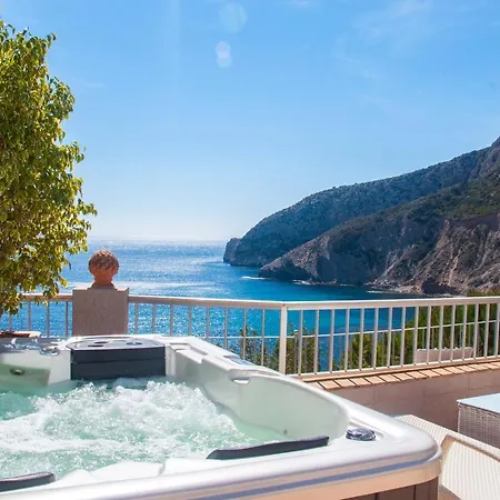 Maryvilla Inspiracion Y Vacaciones - Mascarat Villa Calpe