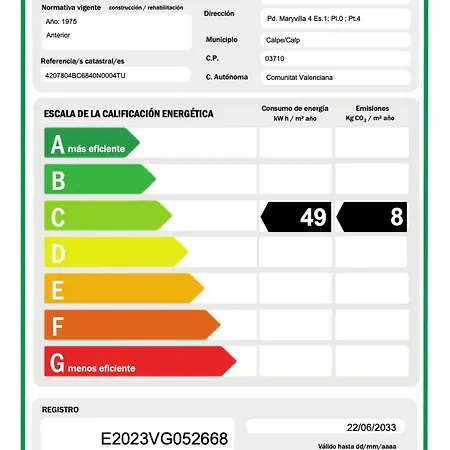 Maryvilla Inspiracion Y Vacaciones - Mascarat Calpe