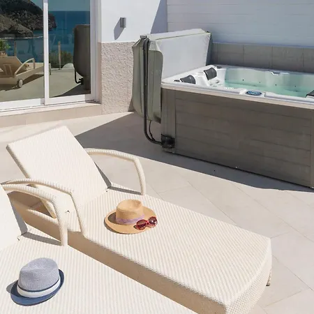 Maryvilla Inspiracion Y Vacaciones - Mascarat * Calpe