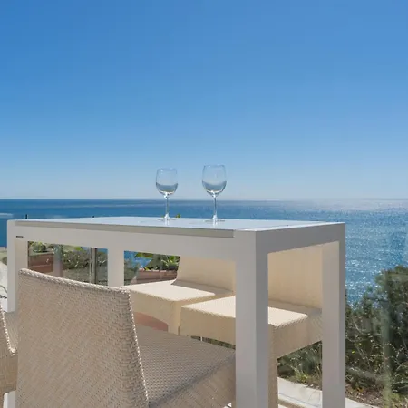 Maryvilla Inspiracion Y Vacaciones - Mascarat Villa Calpe