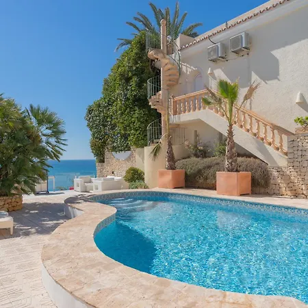 Maryvilla Inspiracion Y Vacaciones - Mascarat Calpe