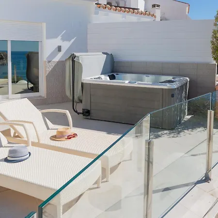 Maryvilla Inspiracion Y Vacaciones - Mascarat Calpe