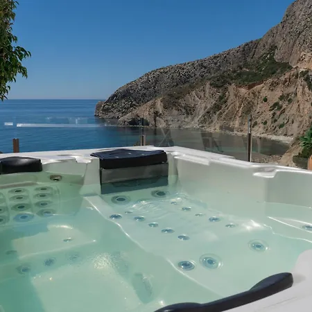 Maryvilla Inspiracion Y Vacaciones - Mascarat Villa Calpe
