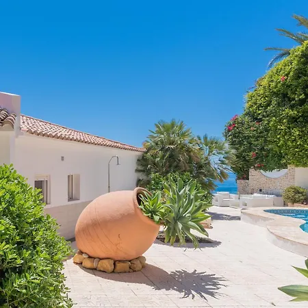 Maryvilla Inspiracion Y Vacaciones - Mascarat Villa Calpe