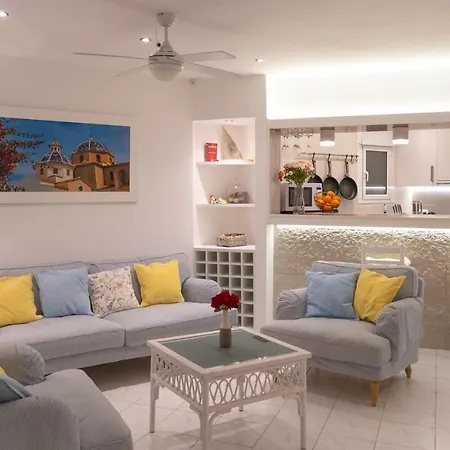 Maryvilla Inspiracion Y Vacaciones - Mascarat Calpe