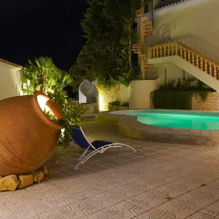 Villa Maryvilla Inspiracion Y Vacaciones - Mascarat *