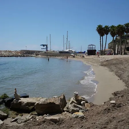 Maryvilla Inspiracion Y Vacaciones - Mascarat * Calpe