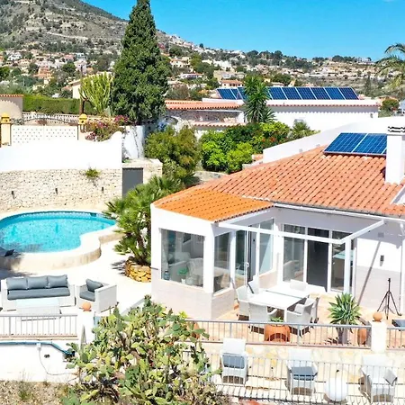 Villa Maryvilla Inspiracion Y Vacaciones - Mascarat