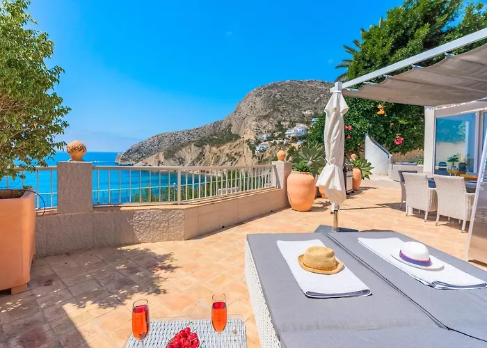 Villa Maryvilla Inspiracion Y Vacaciones - Mascarat *