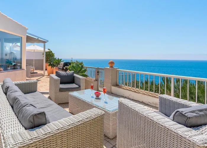 Maryvilla Inspiracion Y Vacaciones - Mascarat Villa Calpe