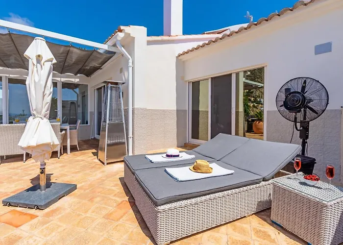 Villa Maryvilla Inspiracion Y Vacaciones - Mascarat