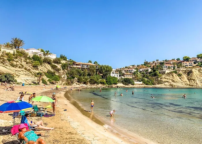 Maryvilla Inspiracion Y Vacaciones - Mascarat Villa Calpe