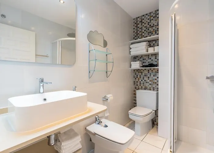 Maryvilla Inspiracion Y Vacaciones - Mascarat Вілла *