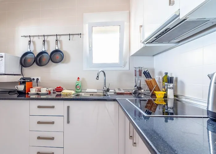 Maryvilla Inspiracion Y Vacaciones - Mascarat Вілла *