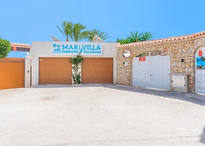 Maryvilla Inspiracion Y Vacaciones - Mascarat *