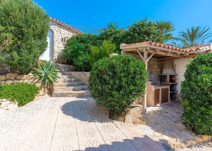 Villa Maryvilla Inspiracion Y Vacaciones - Mascarat