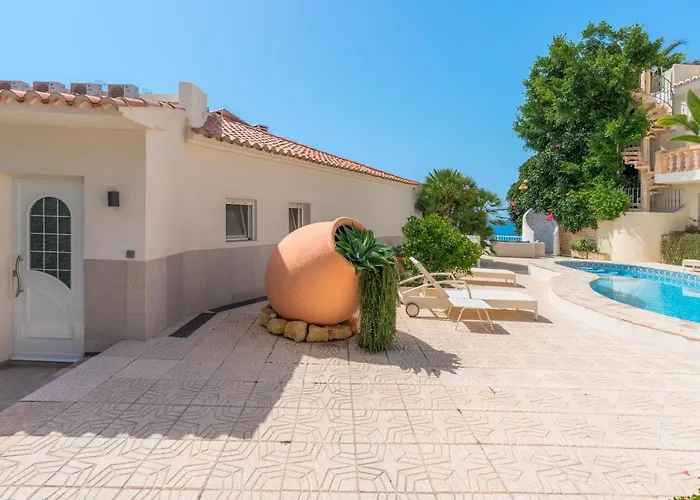 Villa Maryvilla Inspiracion Y Vacaciones - Mascarat