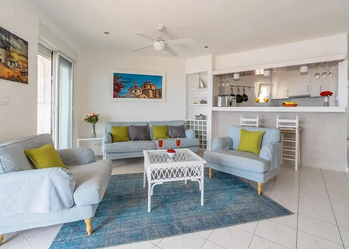 Maryvilla Inspiracion Y Vacaciones - Mascarat Вілла