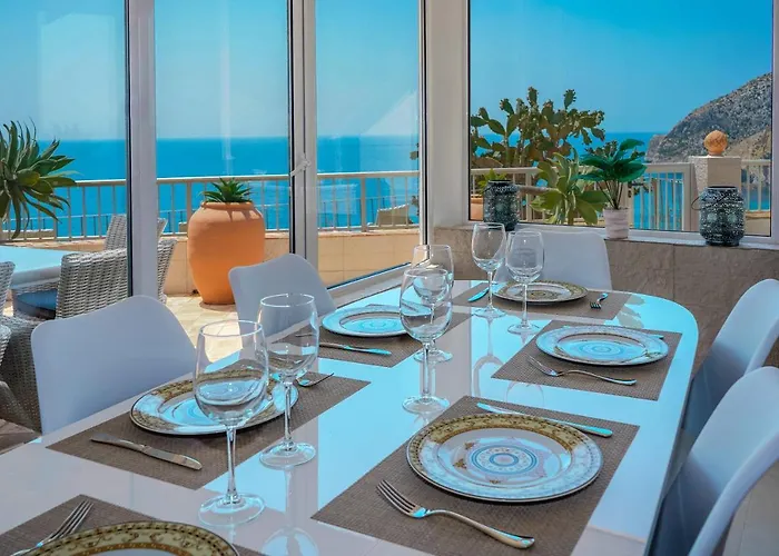 Villa Maryvilla Inspiracion Y Vacaciones - Mascarat