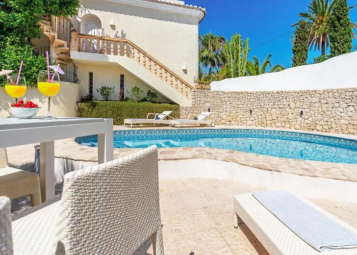 Villa Maryvilla Inspiracion Y Vacaciones - Mascarat